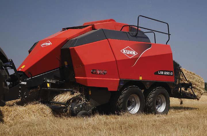 Come and see at NAMPO: Valtrac makes the farmer even stronger